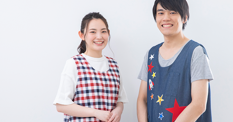 保育士・教育者