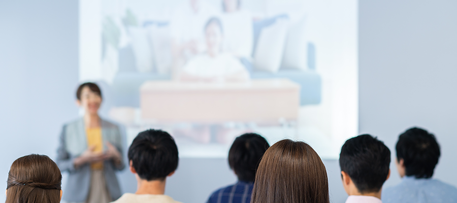 講習・講義・指導